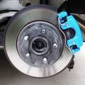 M2300WR - : Focus ST Performance RS Rear Brake Kit for Ford Performance Image