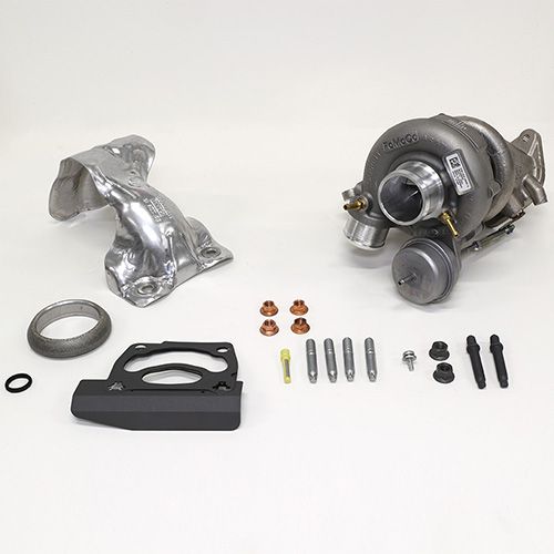M934823T - : 2.3L Ecoboost Mustang Hipo Turbocharger for Ford Performance Image
