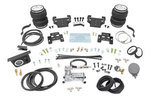 10006C - : Air Spring Kit w/compressor | 0-6" Lift | Fits Chevy/Fits GMC 2500HD (01-10) for Rough Country Image