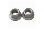 N807659S441 - Suspension: Track Bar Retainer Nut for Ford: F-250 Super Duty, F-350 Super Duty, F-450 Super Duty Image