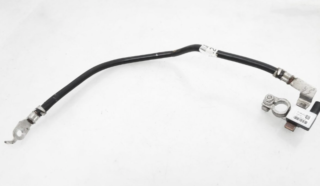 JX6Z-10C679-D - Negative Battery Cable with Battery Current