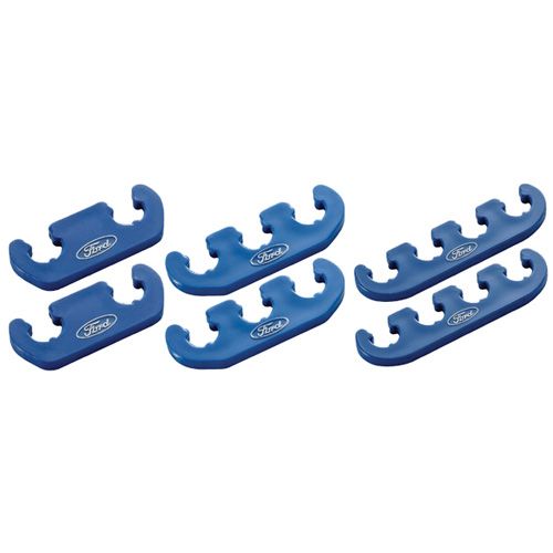 302637 - : Ford Wire Dividers - Blue - 4-3-2 Wire for Ford Performance Image