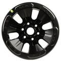 HL3Z1007D - : Aluminum Wheel Black - 17' for Ford: F-150 Image
