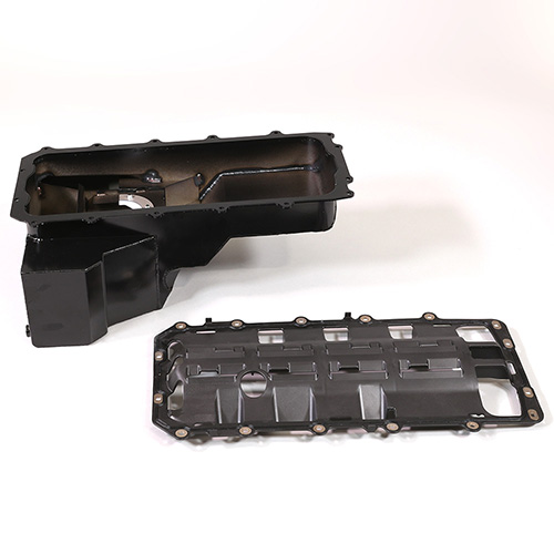 M6675M52RR - : Coyote 5.0L/5.2L Road Race Oil Pan for Ford Performance Image