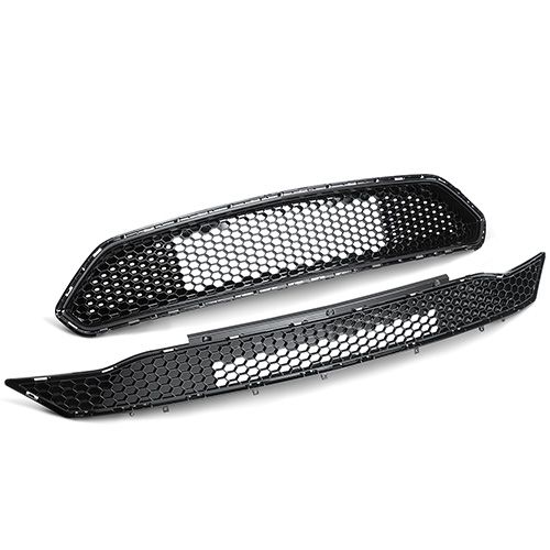 M8200MBA - : Modified Bullittâ Front Grille for Ford Performance Image