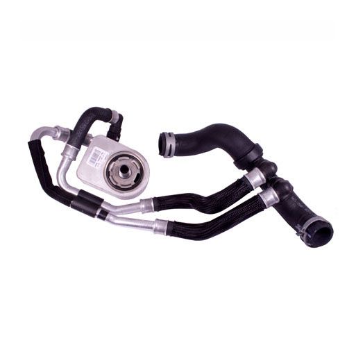 M6642MB - : Oil Cooler 5.0L Mustang for Ford Performance Image