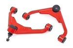 1859RED - : Red Forged Upper Control Arms | 3 Inch Lift | Chevy/GMC 2500HD (01-10) for Rough Country Image