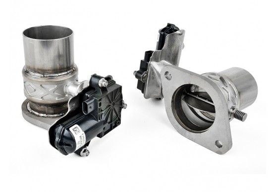 421926 - : Roush 2015-2023 Mustang Active Exhaust Upgrade Kit for ROUSH Performance Image