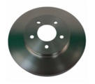 BRR244 - : Motorcraft Brake Rotor Front for Ford Image