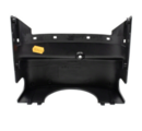 DM5Z3530AA - Steering: Upper Column Cover for Ford: Focus, Transit Connect Image