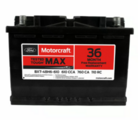 BXT48H6610 - : Motorcraft™ Vehicle Battery for Ford: F-150, Transit-150, Transit-250, Transit-350, Transit-350 HD | Lincoln: Continental, MKC Image