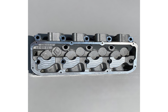 M6049D3C - : D3 ALUMINUM CYLINDER HEAD CASTING CUBED for FORD PERFORMANCE Image