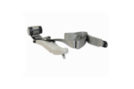 9C2Z16611B69CA - Body: Seat Belt Lap And Shoulder Belt for Ford Image