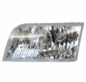 4W7Z13008A - : Headlamp Assembly - Driver Side for Ford: Crown Victoria Image