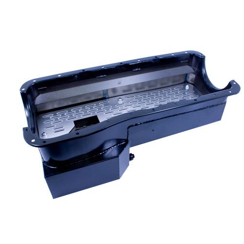 M6675FT460 - : 460 Front T-Sump Oil Pan for Ford Performance Image