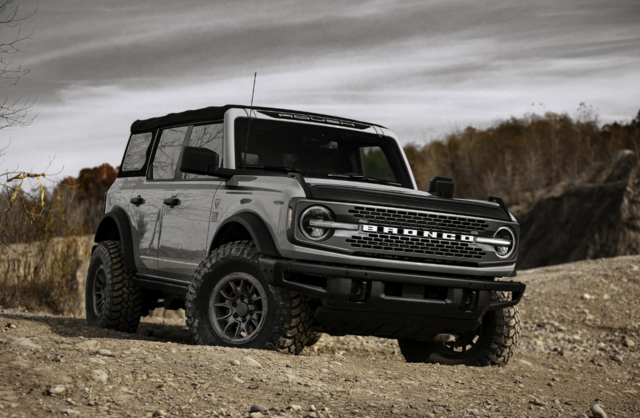 1FMDE7BH9RLA66021 - : 2024 Roush Bronco R-Series - Big Bend 2.3L Turbocharged for Ford Image