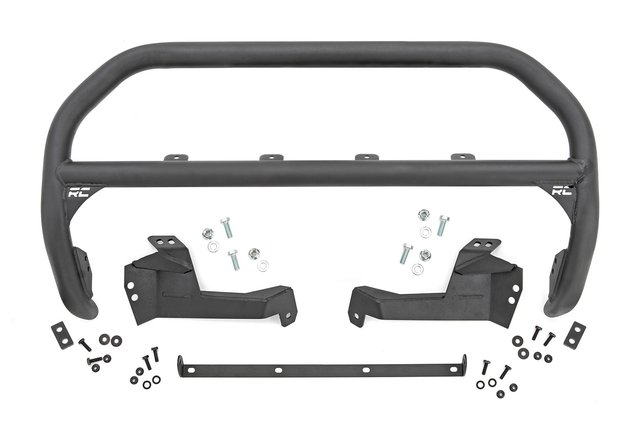 51040 - : Nudge Bar | Ford Bronco Sport 4WD (2021-2025) for Rough Country Image