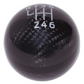 M7213MCF - : Mustang Carbon Fiber Shift Knob for Ford Performance Image