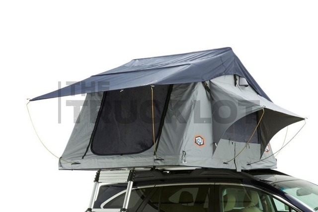 VLL3Z99000C38B - : Rooftop Tent, 3 Person - Thule for Ford: E-350 Super Duty, E-450 Super Duty, F-150, F-250 Super Duty, F-350 Super Duty, F-450 Super Duty, F-550 Super Duty Image