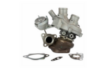NTC7RM - : Remanufactured Turbocharger Assembly - Driver Side for Ford Image