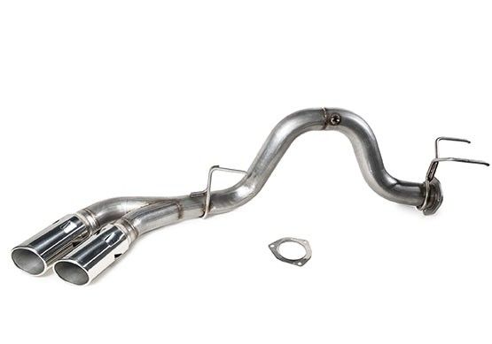 422126 - : Roush 2017-2026 Super Duty F-250/F-350 6.7L Exhaust for ROUSH Performance Image