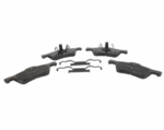 BR1047D - Brakes: Motorcraftâ„¢ Disc Brake Pad Set for Ford: Escape | Mercury: Mariner Image