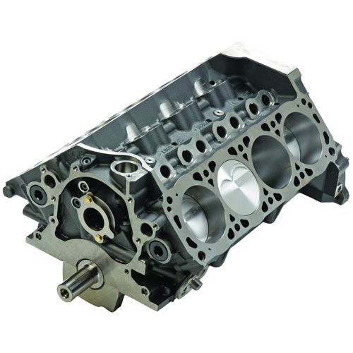 M6009347 - : 347 Cubic Inch Boss Short Block for Ford Performance Image