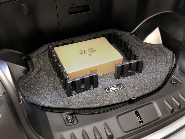 VNL3Z9913042A - : Frunk Cargo Area Protector, For F-150 Lightning Only for Ford: F-150 Image
