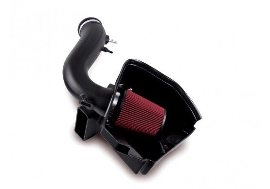 421240 - : Roush 2011-2014 Mustang Cold Air Intake Kit 3.7L V6 for ROUSH Performance Image