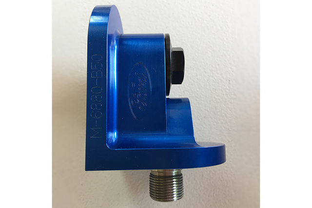 M6880B50 - : Oil Filter Adaptor Pushrod V8 for Ford Performance Image