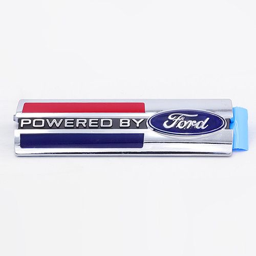 M16098PBF - : Powered By Ford Badge (Pair) for Ford Performance Image