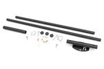 117503 - : Flag Pole Holder | Bed Rail | w/ Flag for Rough Country Image