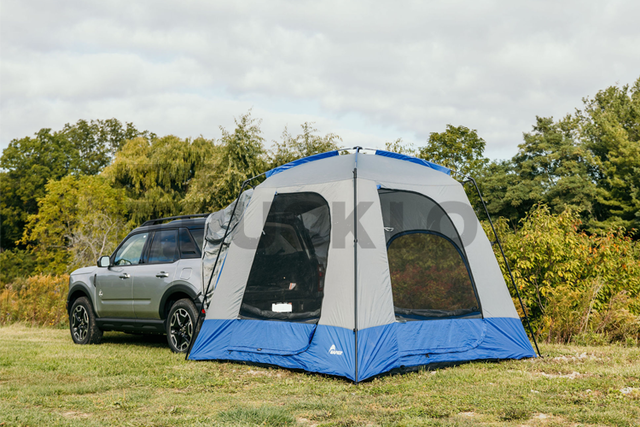 VAT4Z-99000C38-A SUV Camping Tent, Person Napier 2005-2025