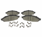 BR931C - Unclassified: Motorcraft Brake Pads for Ford: Crown Victoria | Lincoln: Town Car | Mercury: Grand Marquis, Marauder Image