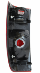 F85Z13405CA - Electrical: Tail Lamp Assembly for Ford: F-150, F-150 Heritage, F-250, F-250 Super Duty, F-350 Super Duty, F-450 Super Duty, F-550 Super Duty Image