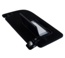 JL3Z1504105ZC - : Sun Visor - Left, Front for Ford: F-150 Image