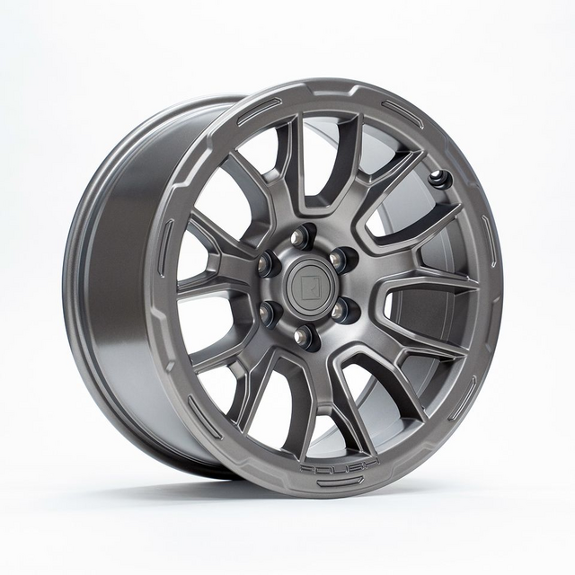 422288 - : Roush 2015-2026 F-150 Wheel Iridium 20 x 9 for ROUSH Performance Image