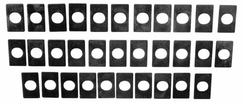 M6529A302 - : Rocker Arm Shim Kit for Ford Performance Image