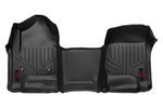 M2114 - : Floor Mats | FR | Over Hump | Fits Chevy/Fits GMC 1500/2500HD/3500HD (14-19 &amp; Classic) for Rough Country Image