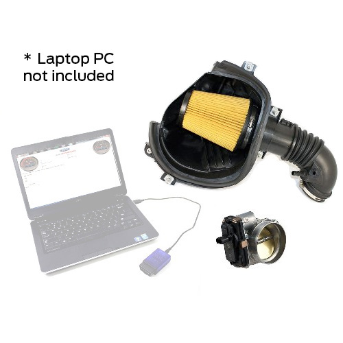 M9603M8A - : 2015-17 Mustang 5.0L Cal With Cak And Throttle Body for Ford Performance Image