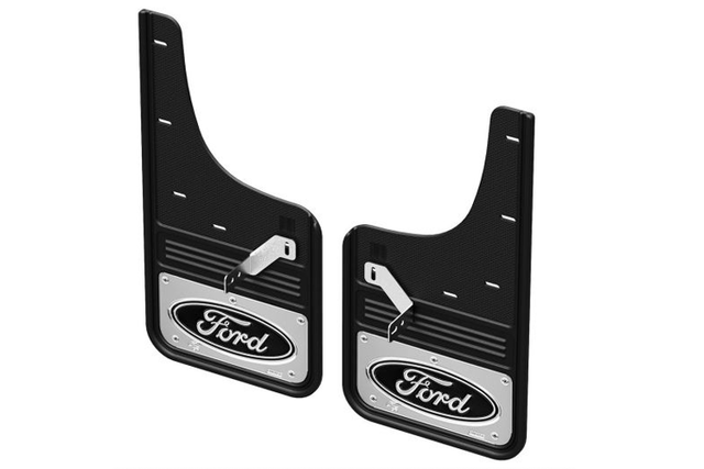 VML3Z16A550DB - : Splash Guards Front Pair for Ford: F-150, F-150 Lightning Image