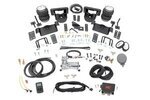 10009WC - : Air Spring Kit w/compressor | Wireless Controller | 0-6" Lifts | Ford F-150 (21-25) for Rough Country Image
