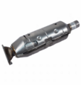 5C3Z5E212HA - Exhaust: Converter for Ford: F-250 Super Duty, F-350 Super Duty, F-450 Super Duty, F-550 Super Duty Image