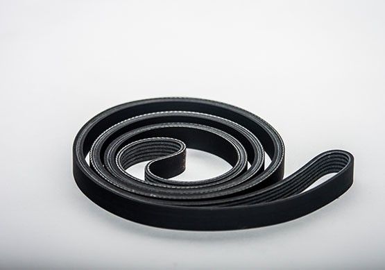 421627 - : Roush 2011-2014 F-150 6.2L ROUSHCHARGED Serpentine Belt for ROUSH Performance Image