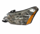 8S4Z13008F - : Composite Headlight Assembly - Front Driver Side for Ford: Focus Image