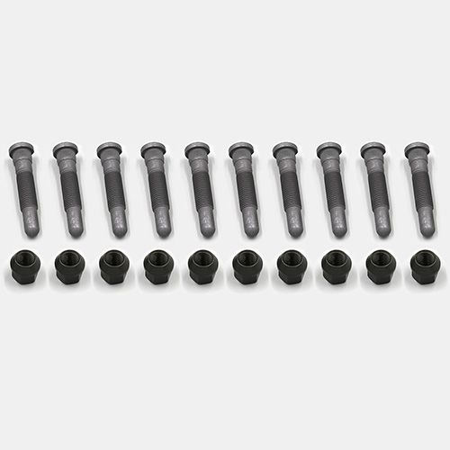 M1107E - : Mustang/GT350 Extended Wheel Stud And Nut Kit for Ford Performance Image