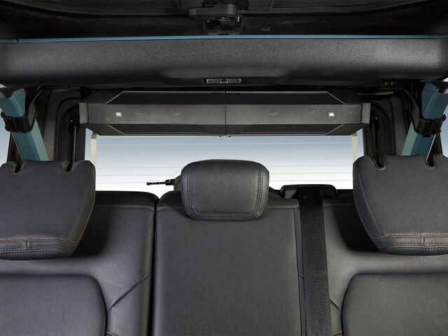 VM2DZ18808K - : Sound Bar - 4 Door for Ford: Bronco Image