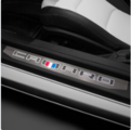 84127636 - : Illuminated Door Sill Plates - Convertible for GM Image