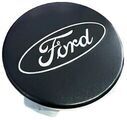 M1096KBCS - : Ford Car Black And Chrome Wheel Center Cap Kit-Sat for Ford Performance Image