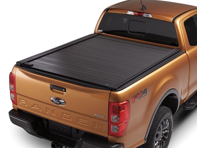 VKB3Z99501A42EE - : Embark Retractable Tonneau Cover For 5.0-Ft for Ford: Ranger Image